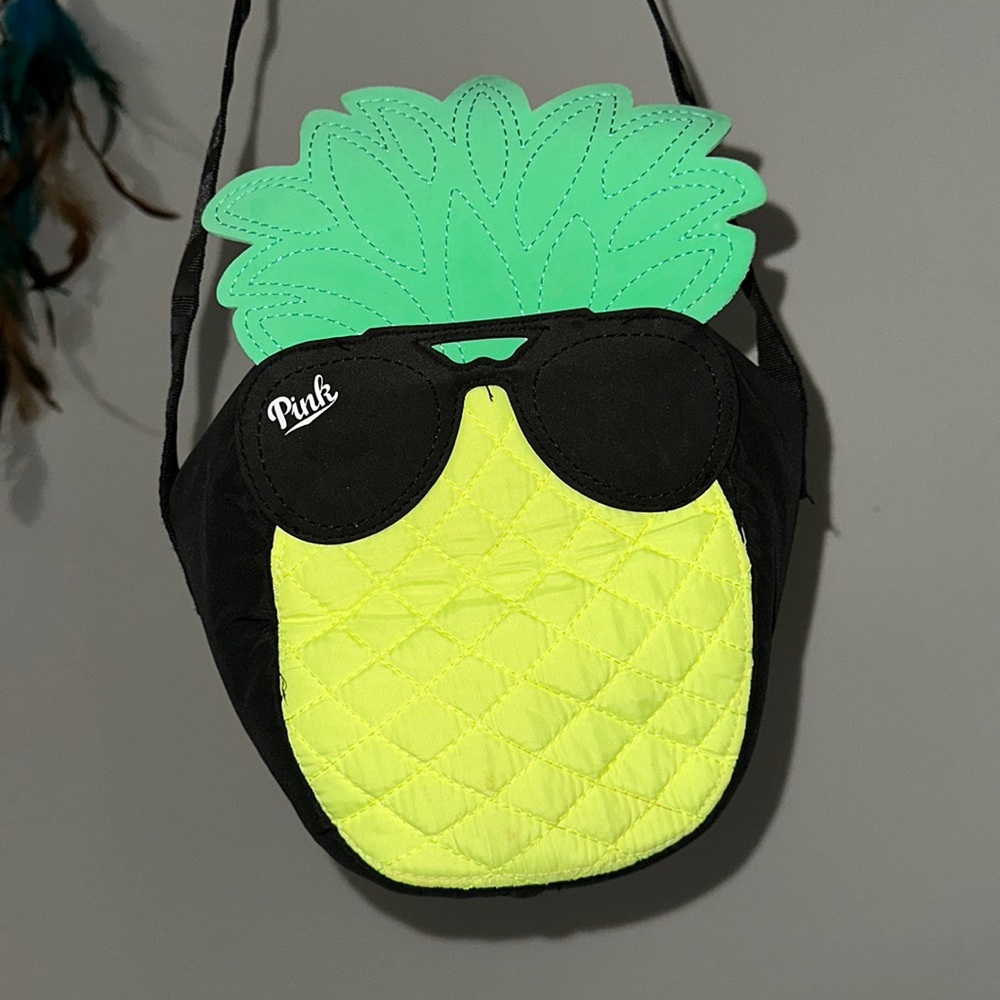 VS PINK Pineapple bag